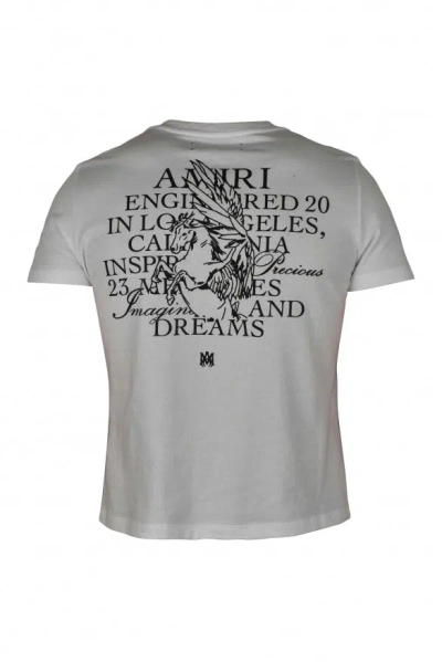 Amiri T-shirt In White