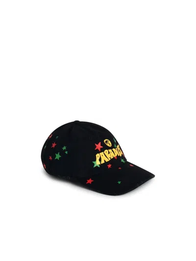 Palm Angels Printed Baseball Cap