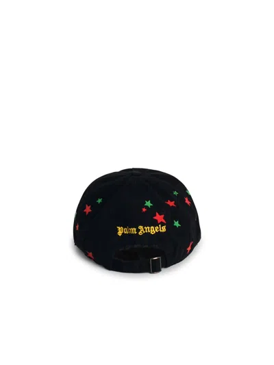 Palm Angels Printed Baseball Cap