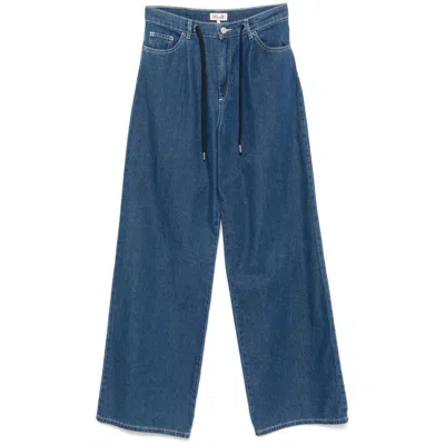 Baum Und Pferdgarten Belt-loop Jeans In Multicolor
