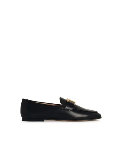 Tod's Flats In Black