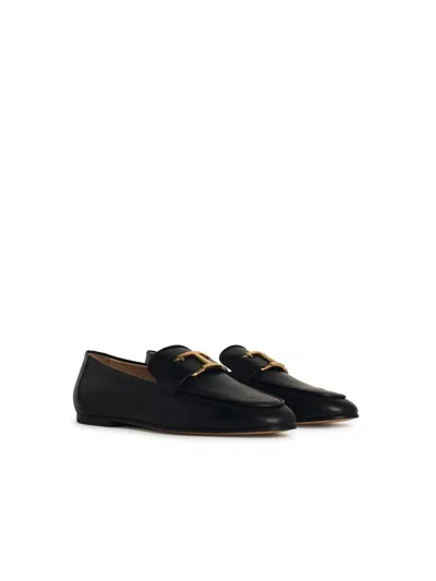 Tod's Flats In Black
