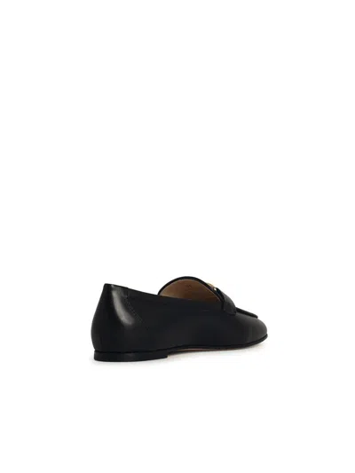 Tod's Flats In Black