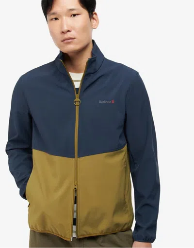 BARBOUR BARBOUR PEAK SOFTSHELL JACKET 