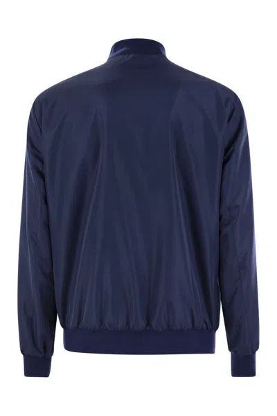 Kiton Polyester Jacket