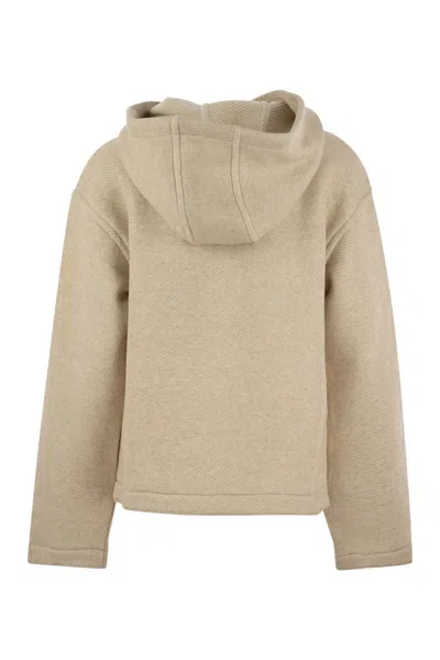 Max Mara Women's Gary - Jersey Sweatshirt With Embroidery