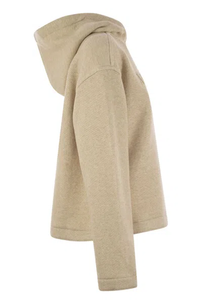 Max Mara Women's Gary - Jersey Sweatshirt With Embroidery