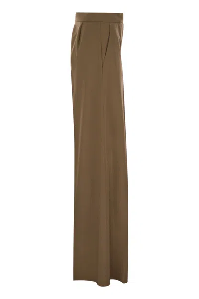 Max Mara Axe Trousers