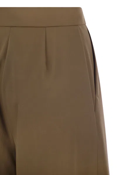 Max Mara Axe Trousers
