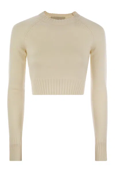 Sportmax Fragola - Cashmere And Wool Sweater