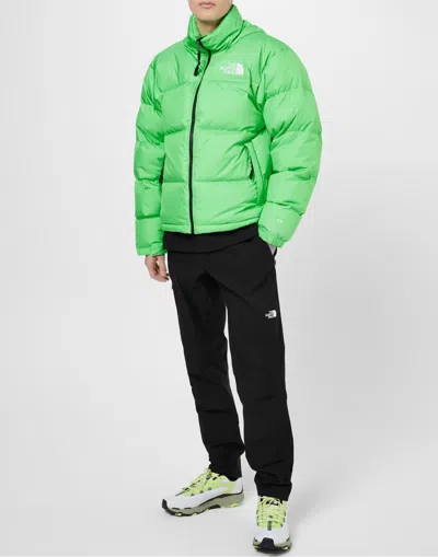 The North Face 1996 Retro Nuptse Chlorophyll Green Down Jacket