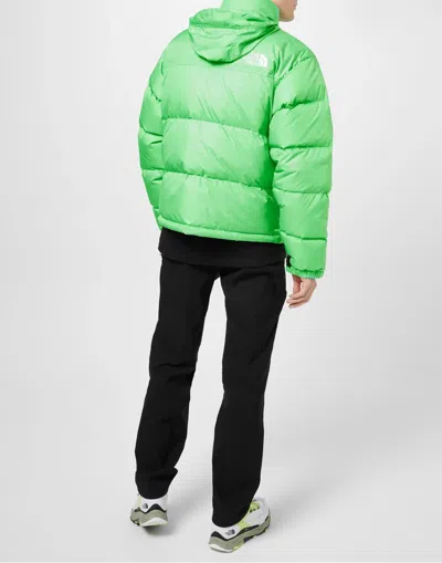 The North Face 1996 Retro Nuptse Chlorophyll Green Down Jacket