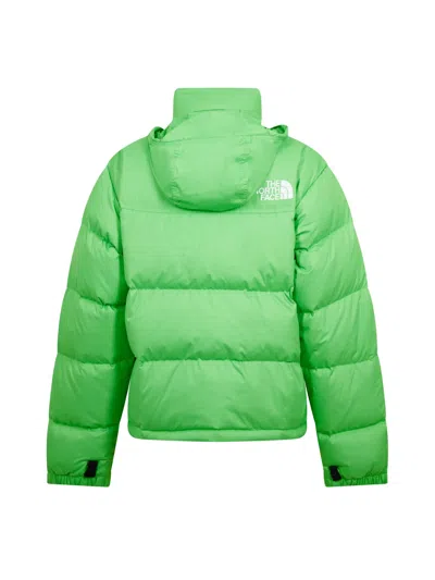 The North Face 1996 Retro Nuptse Chlorophyll Green Down Jacket