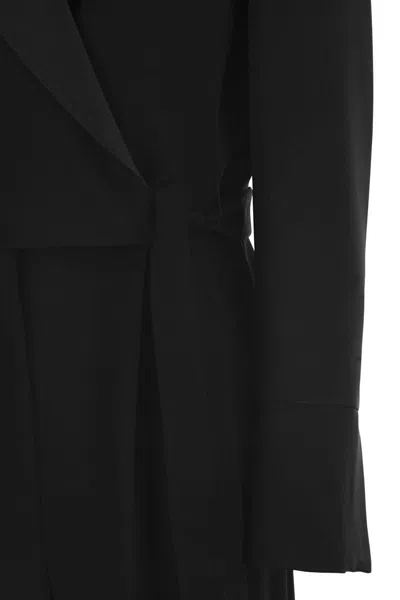 Weekend Max Mara Drava Wool-blend Jumpsuit