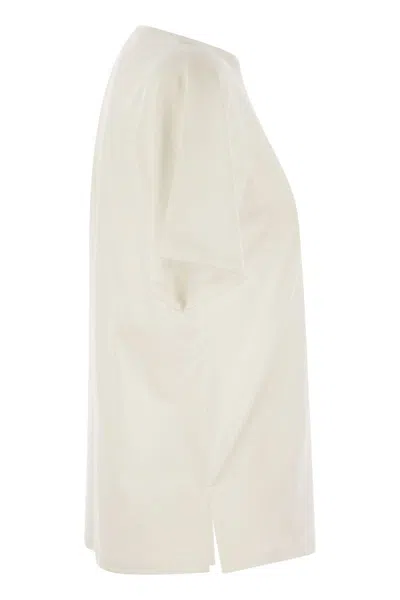 Weekend Max Mara Satrapo Crewneck T-shirt