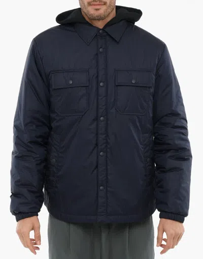 Woolrich Alaskan Microfiber Overshirt