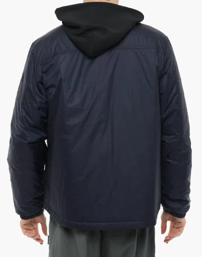 Woolrich Alaskan Microfiber Overshirt