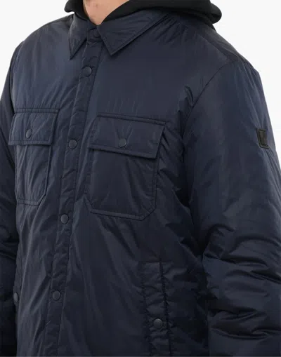 Woolrich Alaskan Microfiber Overshirt