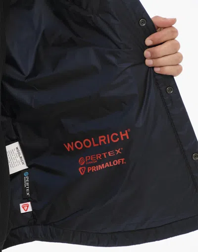 Woolrich Alaskan Microfiber Overshirt