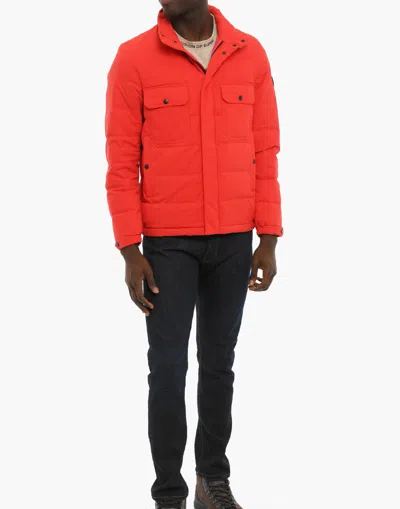 Woolrich Sierra Stag Down Jacket