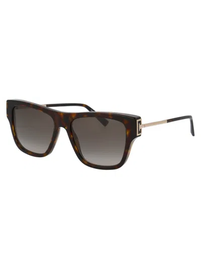 Givenchy Sunglasses In 086ha Havana