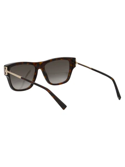 Givenchy Sunglasses In 086ha Havana