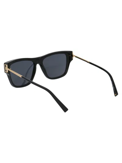 Givenchy Sunglasses In 807ir Black