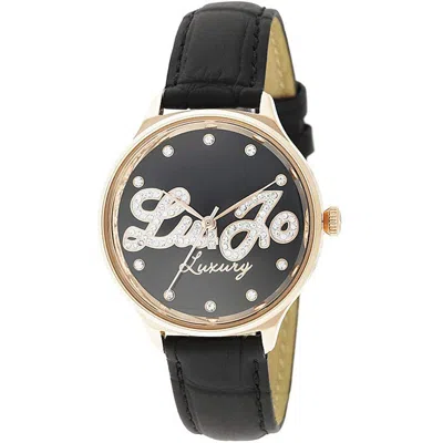 Liu •jo Ladies' Watch Liu Jo Tlj779 ( 38 Mm) Gbby2