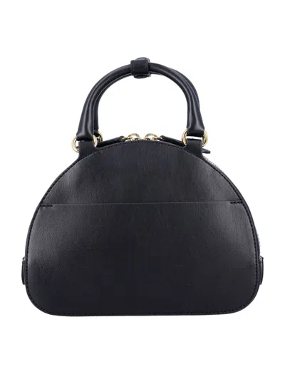 Stella Mccartney Top Handle Bag In Black