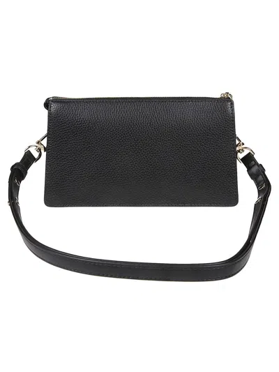 Michael Kors Satchel & Cross Body In Black