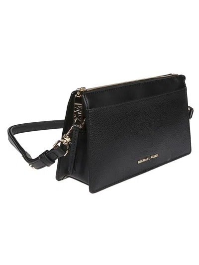Michael Kors Satchel & Cross Body In Black