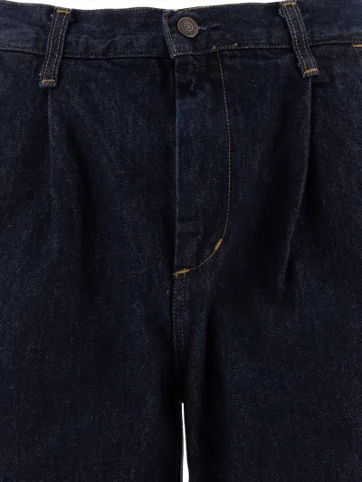 Carhartt Jace Straight-leg Jeans In Blue