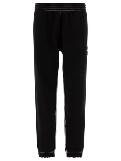 Givenchy 4g Logo Patch Track Pants In Black