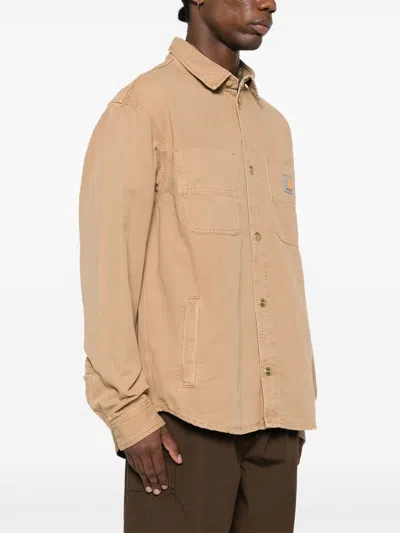 Carhartt Pockets Double Chest Sleeves Long