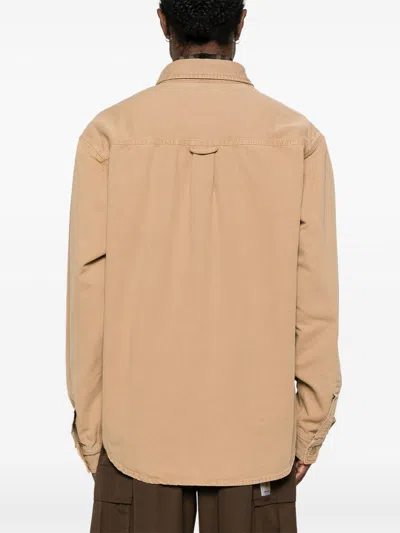 Carhartt Pockets Double Chest Sleeves Long