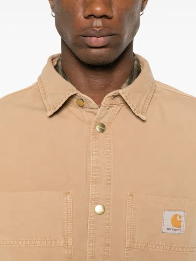 Carhartt Pockets Double Chest Sleeves Long