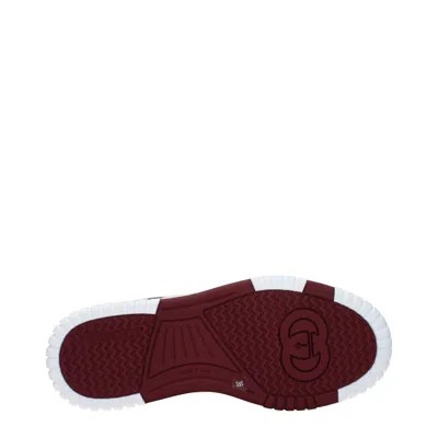 Gucci Re-web Leather Sneaker