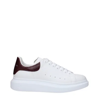 Alexander Mcqueen Chunky Sneaker Elements Contrasting In Multi