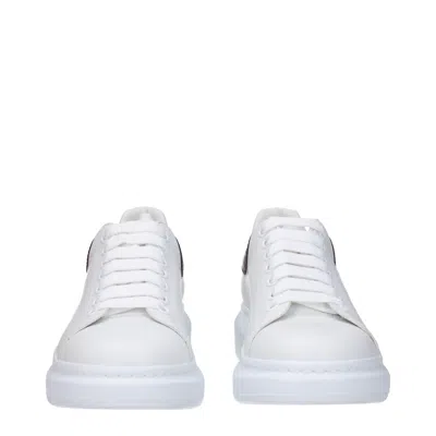 Alexander Mcqueen Chunky Sneaker Elements Contrasting In Multi