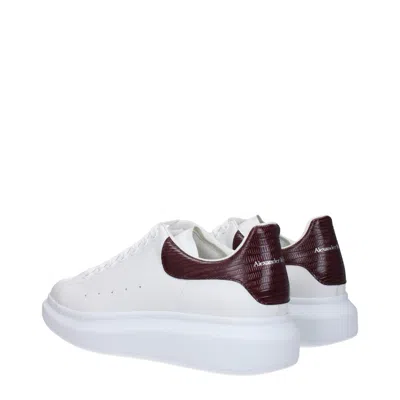 Alexander Mcqueen Chunky Sneaker Elements Contrasting In Multi