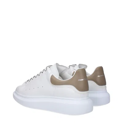 Alexander Mcqueen Crocodile Oversized Sneakers