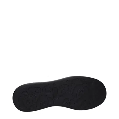 Alexander Mcqueen Men's Larry Oversized Rubber Sneakers