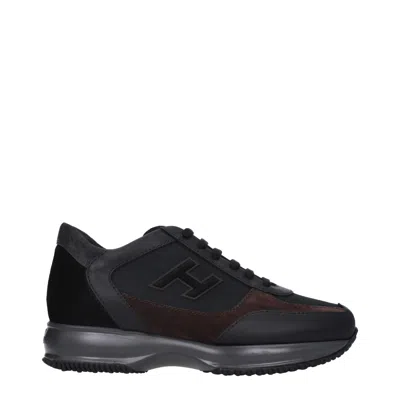 Hogan Men's Interactive H Sneakers