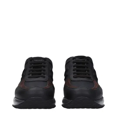 Hogan Men's Interactive H Sneakers