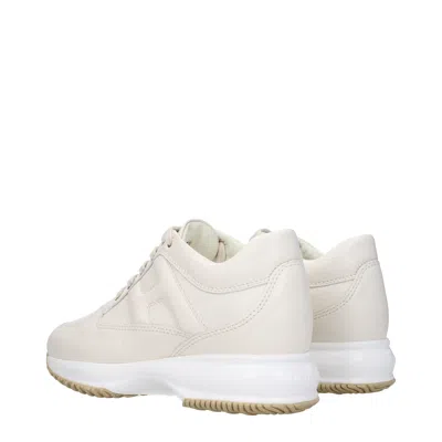 Hogan Logo-patch Low-top Sneakers