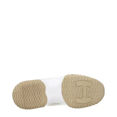 Hogan Logo-patch Low-top Sneakers