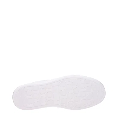 Moncler Sneakers Men Leather White/light Gray