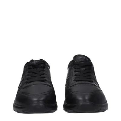 Hogan Sneakers Interactive3 Men Skin Black