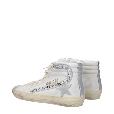 Golden Goose Sneakers Womens Skin White/ice