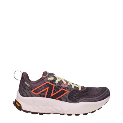 New Balance Sneakers Fresh Foam X Hierro V8 Women Fabric Purple